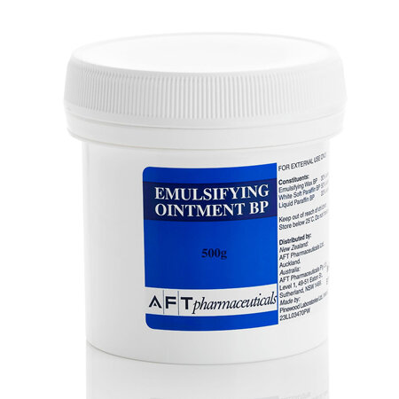 Emulsifying Ointment 500g