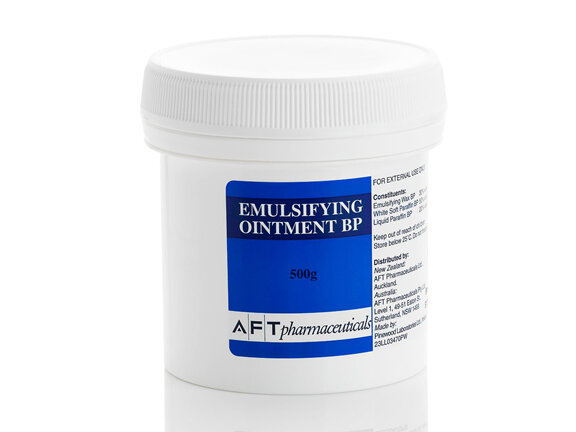 Emulsifying Ointment 500g