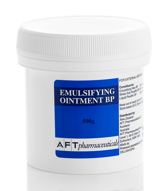 Emulsifying Ointment 500g