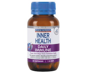 EN Inner Health Daily Immune 60cap