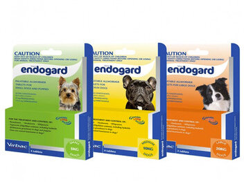 Endogard Dog Wormer