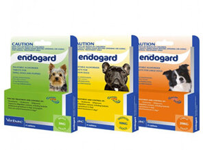 Endogard Dog Wormer