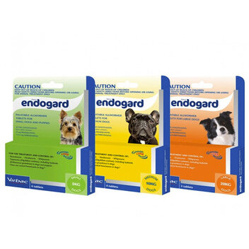 Endogard Dog Wormer