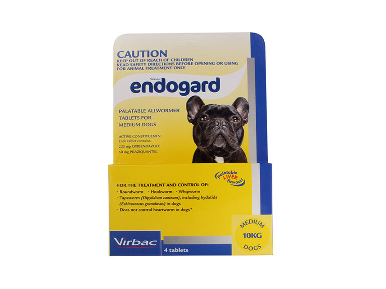 Endogard Dog Wormer