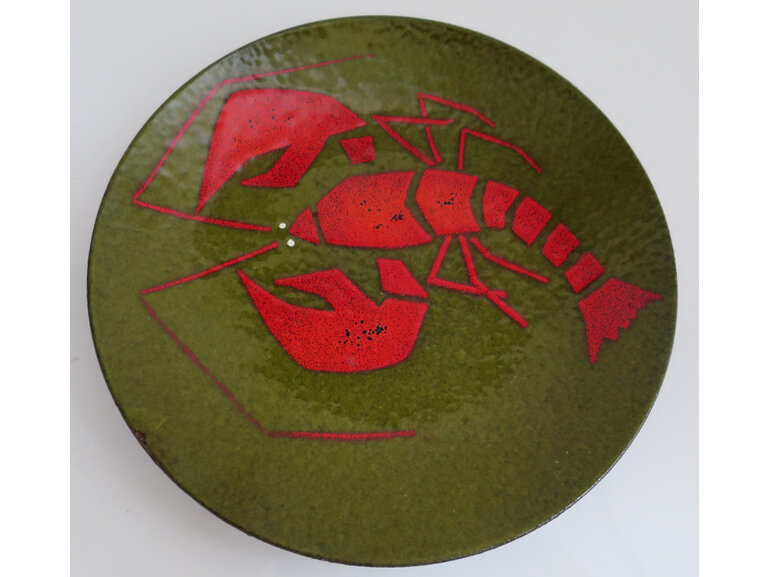 Endura enamel lobster