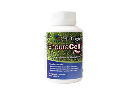 Enduracell Plus 60 Capsules from Cell-Logic