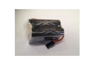 Eneloop XX Pro 4.8v 2500mAh Reciever  NiMh Square pack