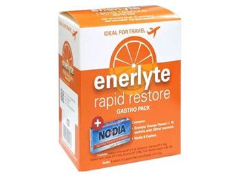 Enerlyte Rapid Rest Gastro Pack 10s