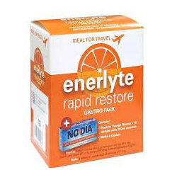 Enerlyte Rapid Rest Gastro Pack 10s