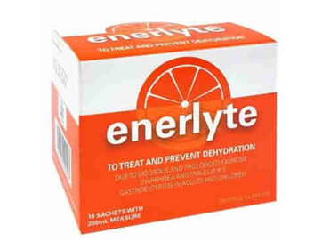 Enerlyte Rehydration Salts 10s