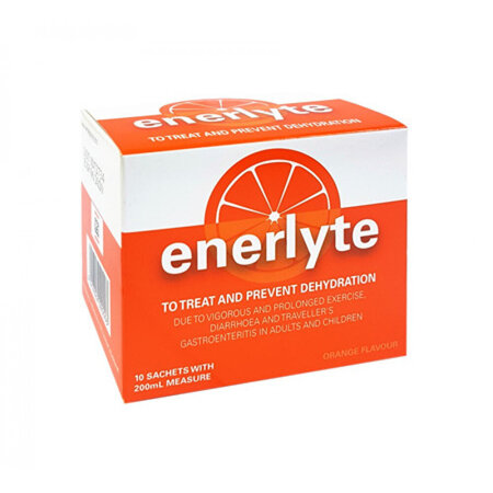 Enerlyte Rehydration Salts 10s