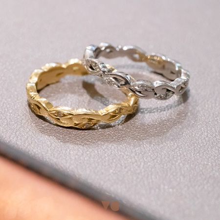 Engagement Ring Metal Options