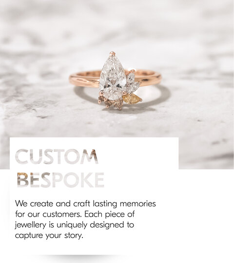 Engagement Rings Custom Wellington