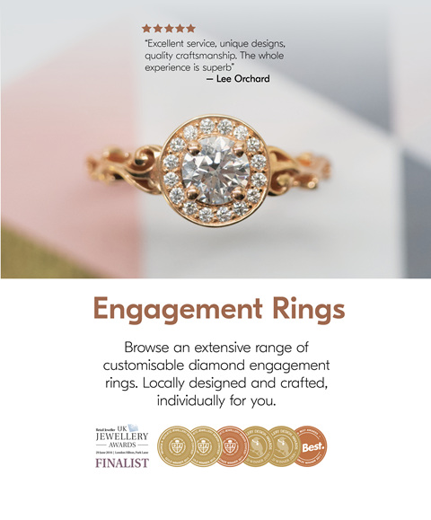 Engagement Rings | The Village Goldsmith