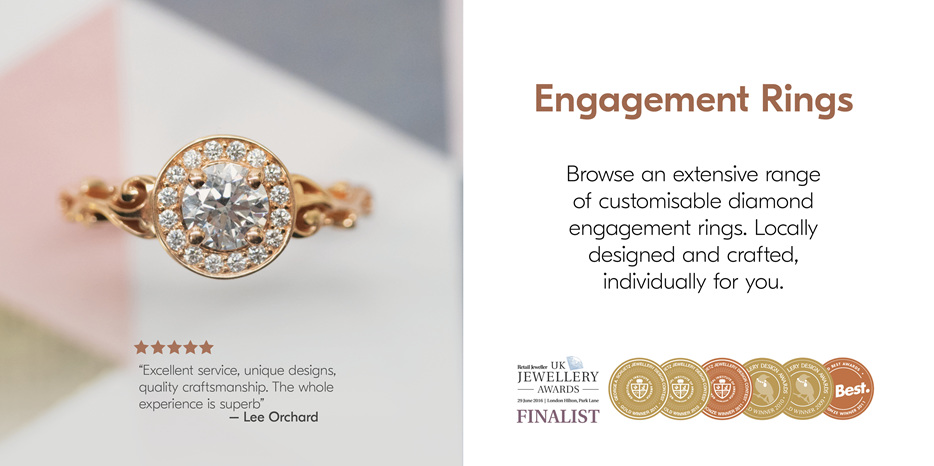 Engagement  Rings  The Village Goldsmith