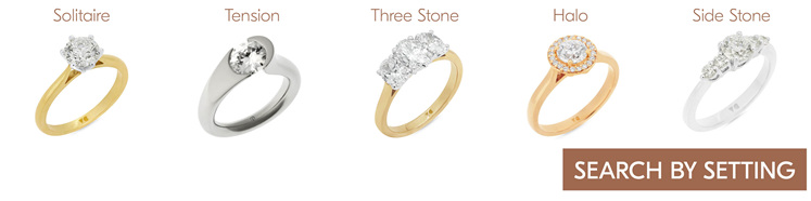 Engagement Rings | The Village Goldsmith