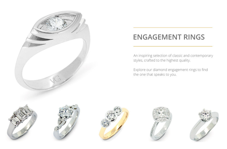 NZ Jewellery Designers. Engagement Rings and Gifts | Wellington ...
