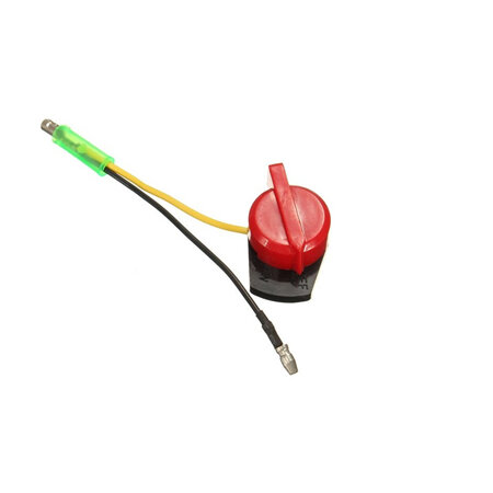 Engine Stop Switch for 5hp through to 16hp clone engine - 2 wire