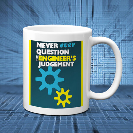 Engineer Mug