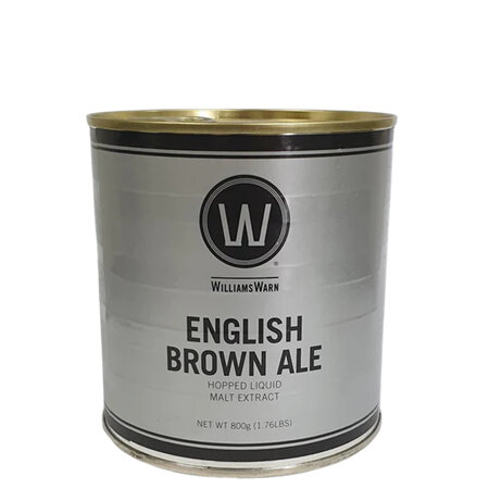 English Brown Ale 800g