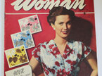 English Woman 1952