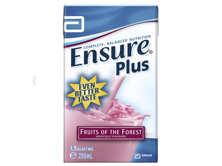 Ensure Plus Liq Fruit Tetrapak 200ml