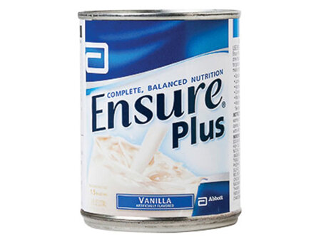 Ensure Plus Liquid Vanilla 237ml