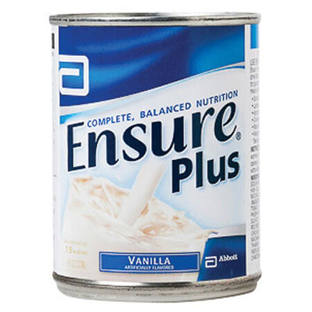 Ensure Plus Liquid Vanilla 237ml