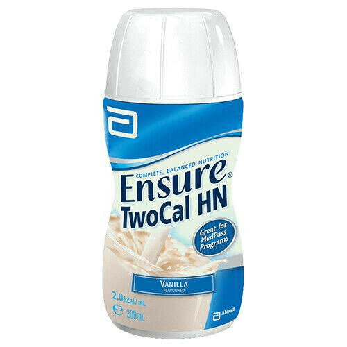 Ensure TwoCal HN Vanilla Ready To Drink 200ml