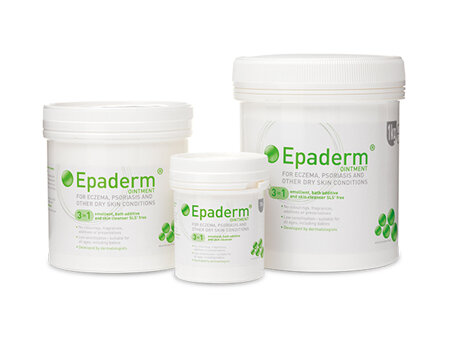 EPADERM CREAM 50G