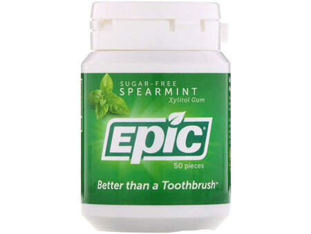 EPIC GUM SPEARMINT X 50