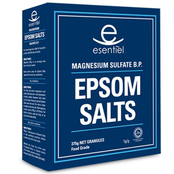 Epsom Salts 375G