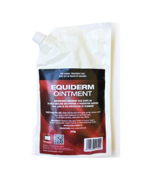 Equiderm Ointment Tube 250gm