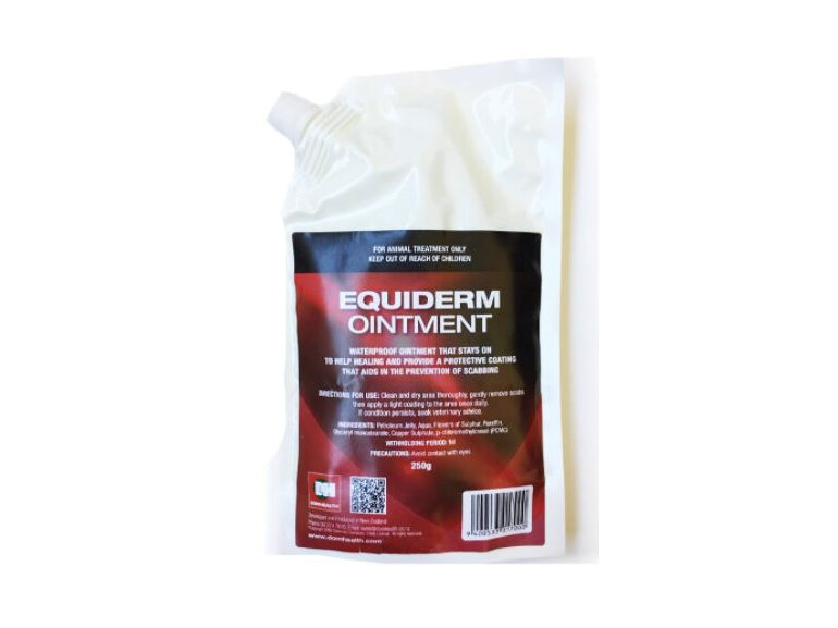 Equiderm Ointment Tube 250gm