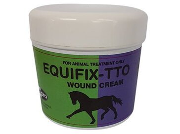 Equifix-TTO Wound Cream 200g
