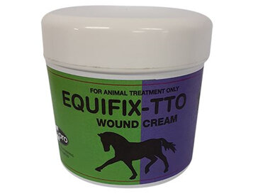 Equifix-TTO Wound Cream 200g