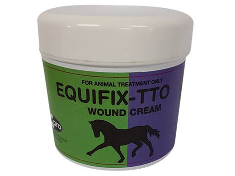 Equifix-TTO Wound Cream 200g