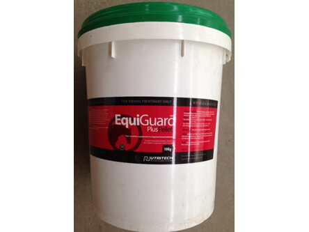 EquiGuard Plus Pellets 10kg