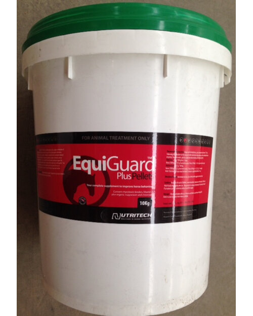 EquiGuard Plus Pellets 10kg