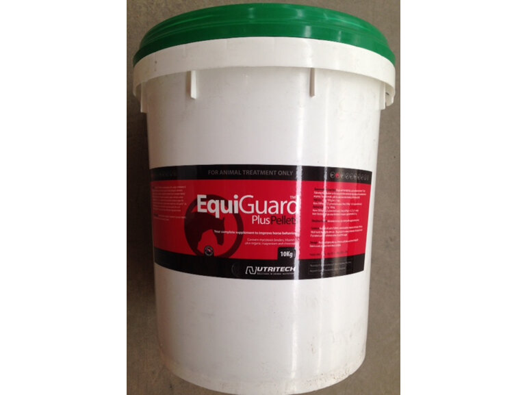 EquiGuard Plus Pellets 10kg