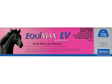 Equimax LV Paste
