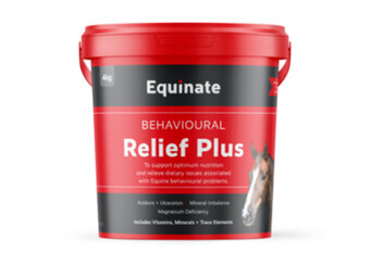 Equinate Relief Plus 4kg
