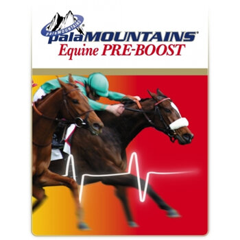 Equine PreBoost Bottle 750ml