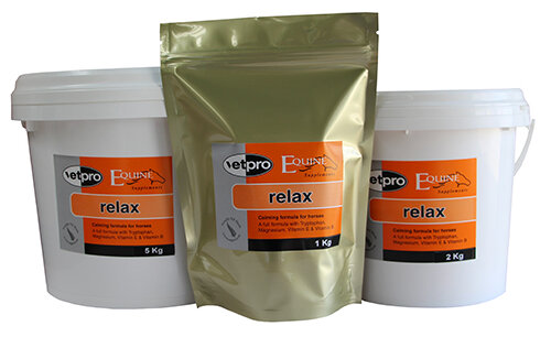 Equine Relax 2kg