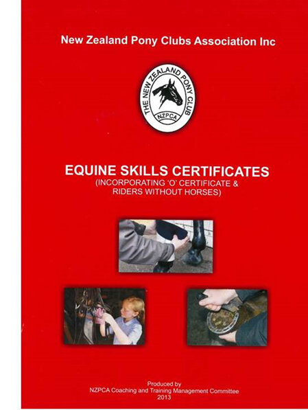 Equine Skills Certificate