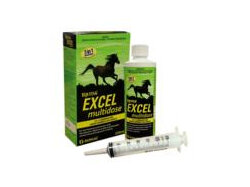 Equitak Excel 3 in 1 Multidose