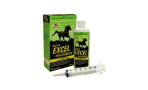 Equitak Excel 3 in 1 Multidose