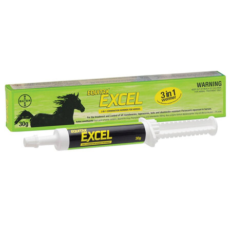 Equitak Excel Paste 30g