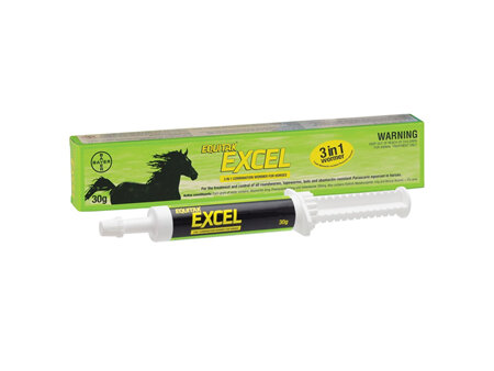 Equitak Excel Paste 30g