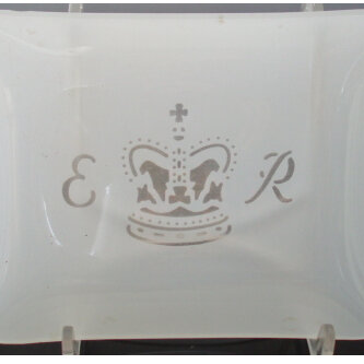 E.R. Royal memorabilia